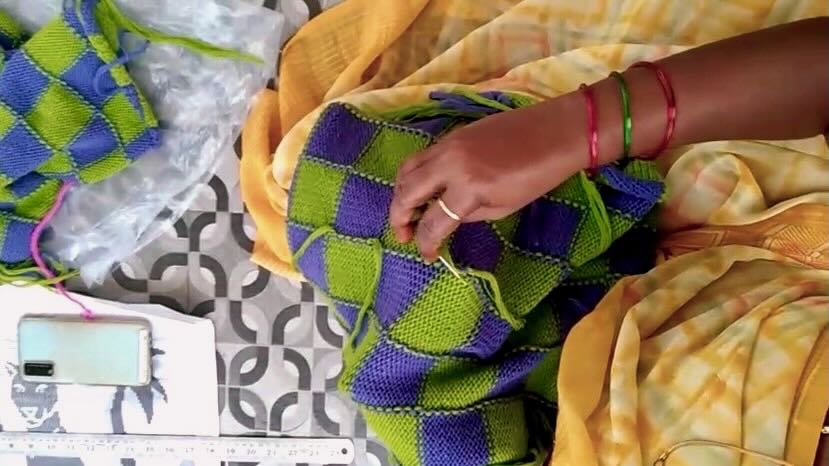 KOCO Knitting quality assurance